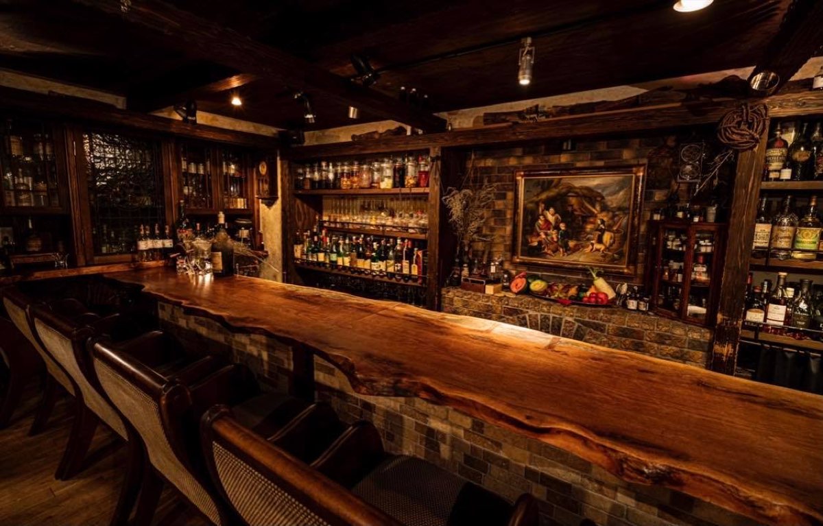Bar BenFiddich Best Cocktail Bar Japan