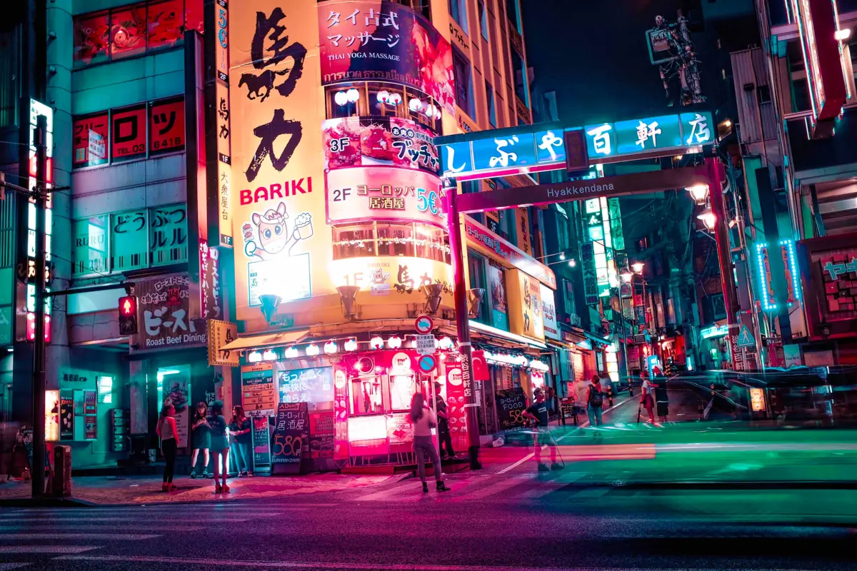 Top 5 Best Cocktail Bars in Japan, Japan