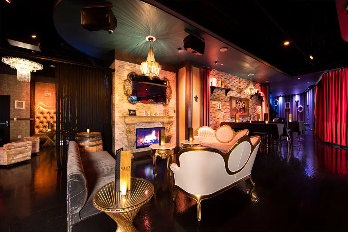 1923 Prohibition Bar, Las Vegas, Nevada